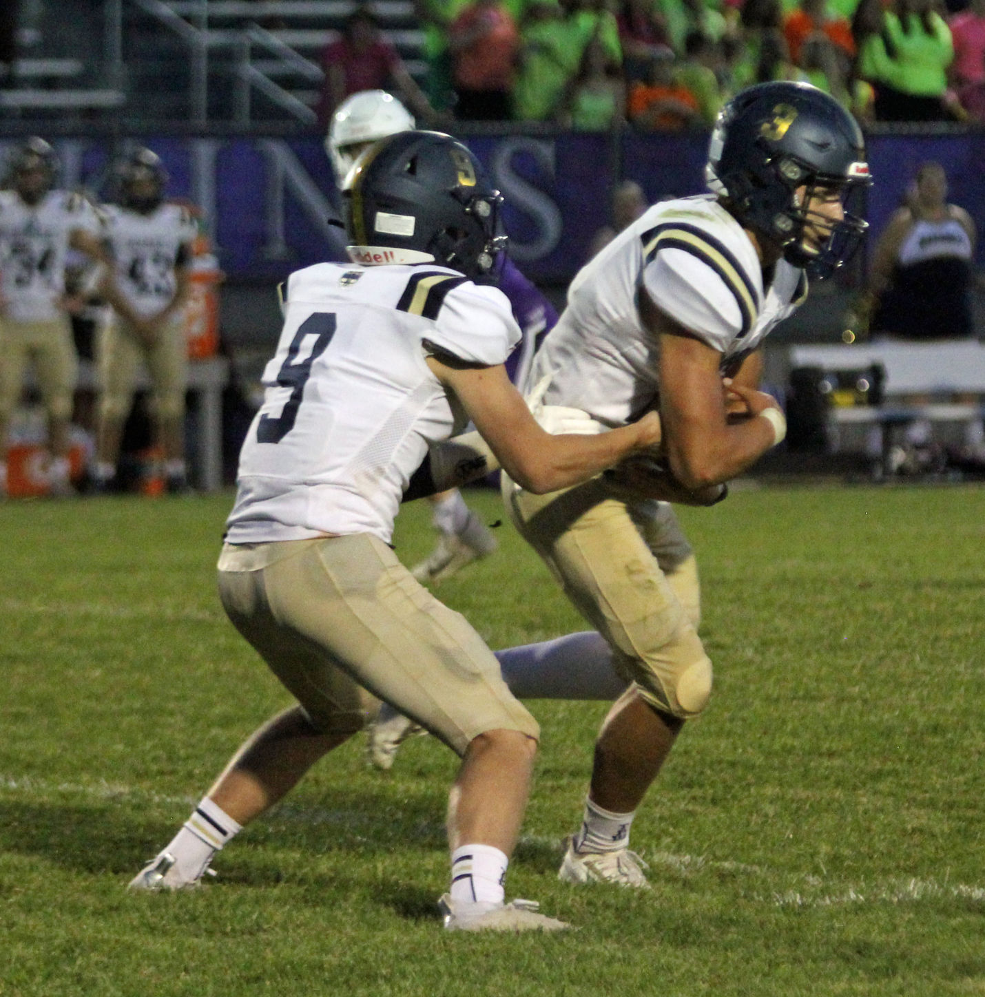 Luke Vittengl and Kane Mahoney